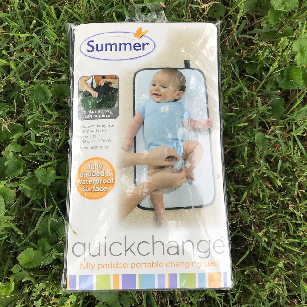 NIB Summer quick change